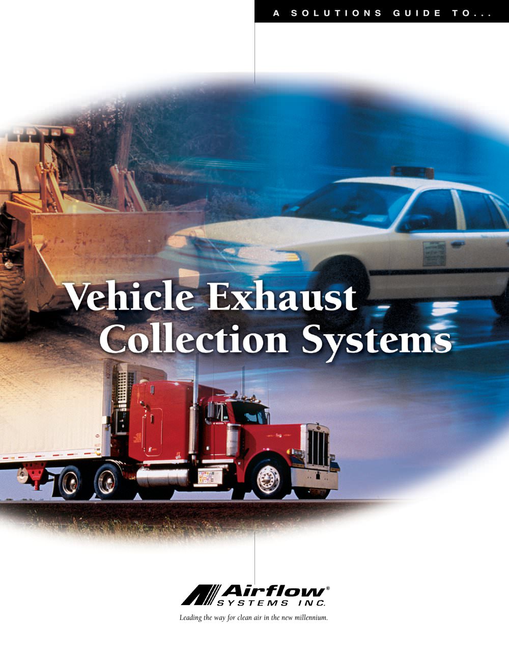 Vehicle Exhaust Removal Systems - Airflow Systems