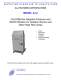 XJ - 2 HEPA Air Cleaner for Filtration in Hospital & Healthcare Settings - Air Quality Engineering