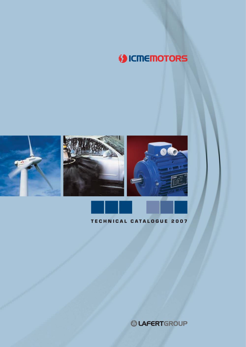Brake Motors - Air Quality Engineering