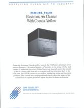 Electronic Air Cleaner
