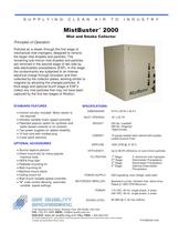 MistBuster� 2000