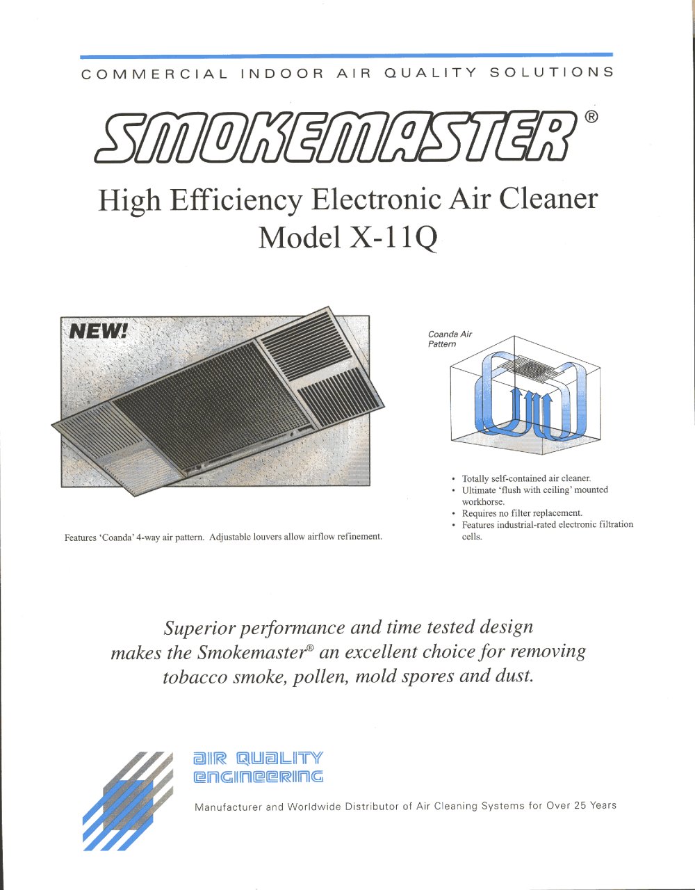 Smokemaster - Air Quality Engineering