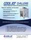 Coolant Chillers - Cool Jet Systems