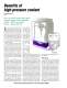 Benefits of High Pressure Coolant - Cool Jet Systems