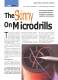 The Skinny on Microdrilling - Cool Jet Systems