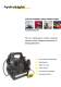 PowaPak Electric data sheet - Hydratight