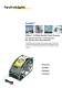 PowaPak Electric Automatic and Electric Ultra Data Sheet - Hydratight