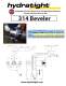 314 Beveler - Hydratight