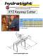 XYZ Keyway Cutter - Hydratight