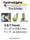 Tire Grinder - Hydratight