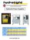 Hydraulic Power Supply Units - Hydratight