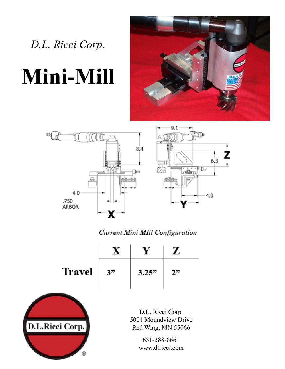 Mini Mill - Hydratight