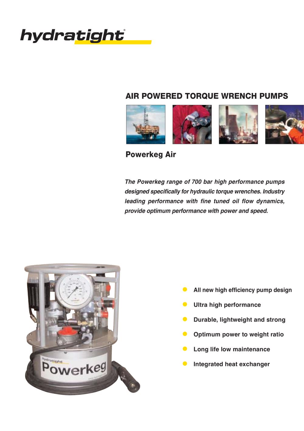 PowerPak Air Ultra - Hydratight