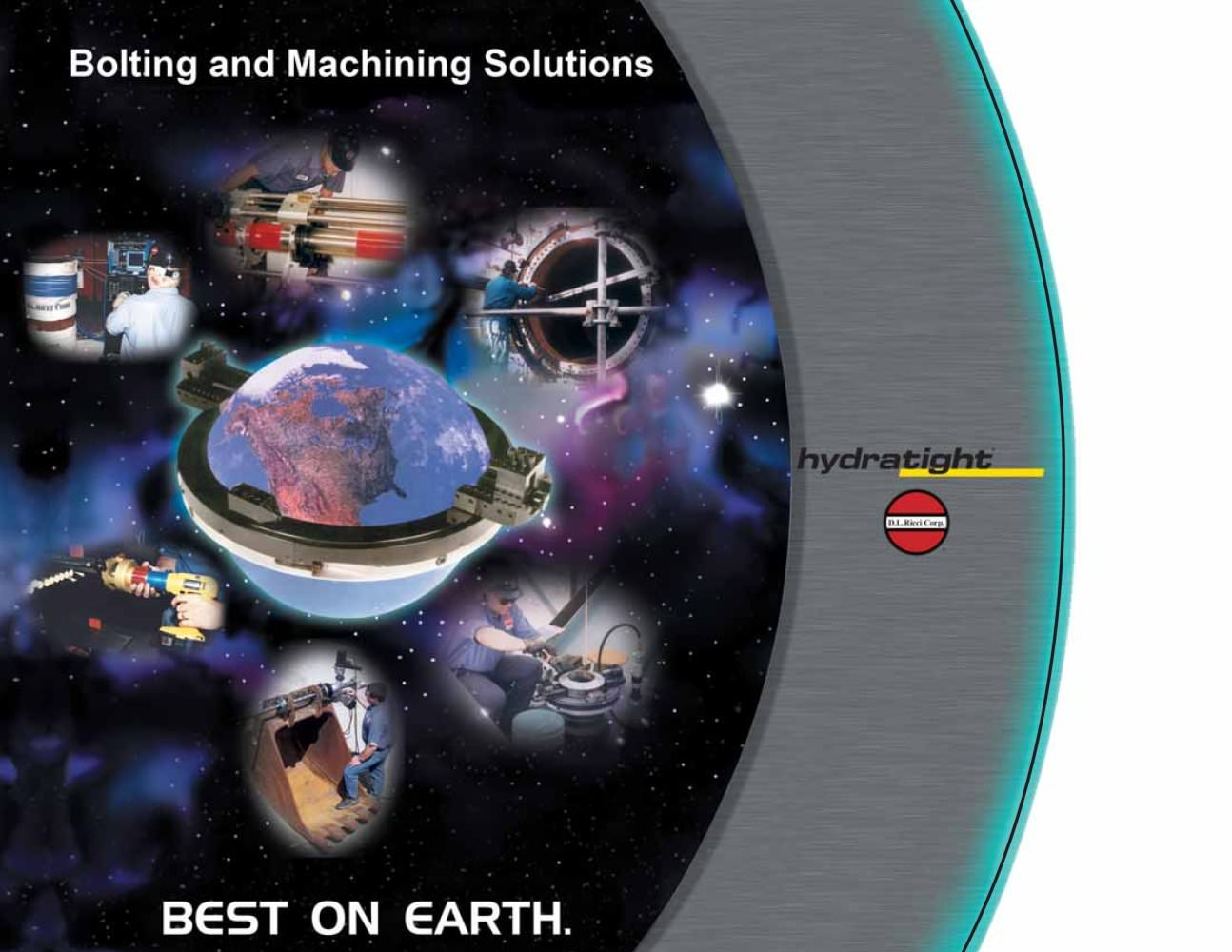 RicciMachiningCatalog - Hydratight