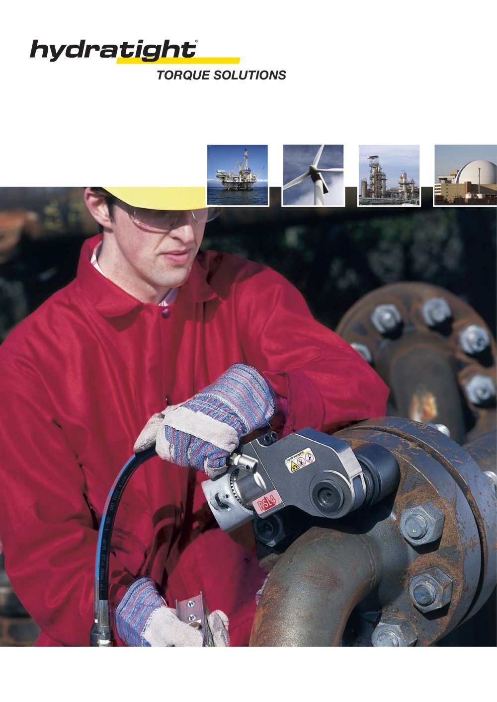 Torque Brochure - Hydratight