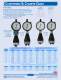 Countersink & Chamfer Gages - Dorsey Metrology International