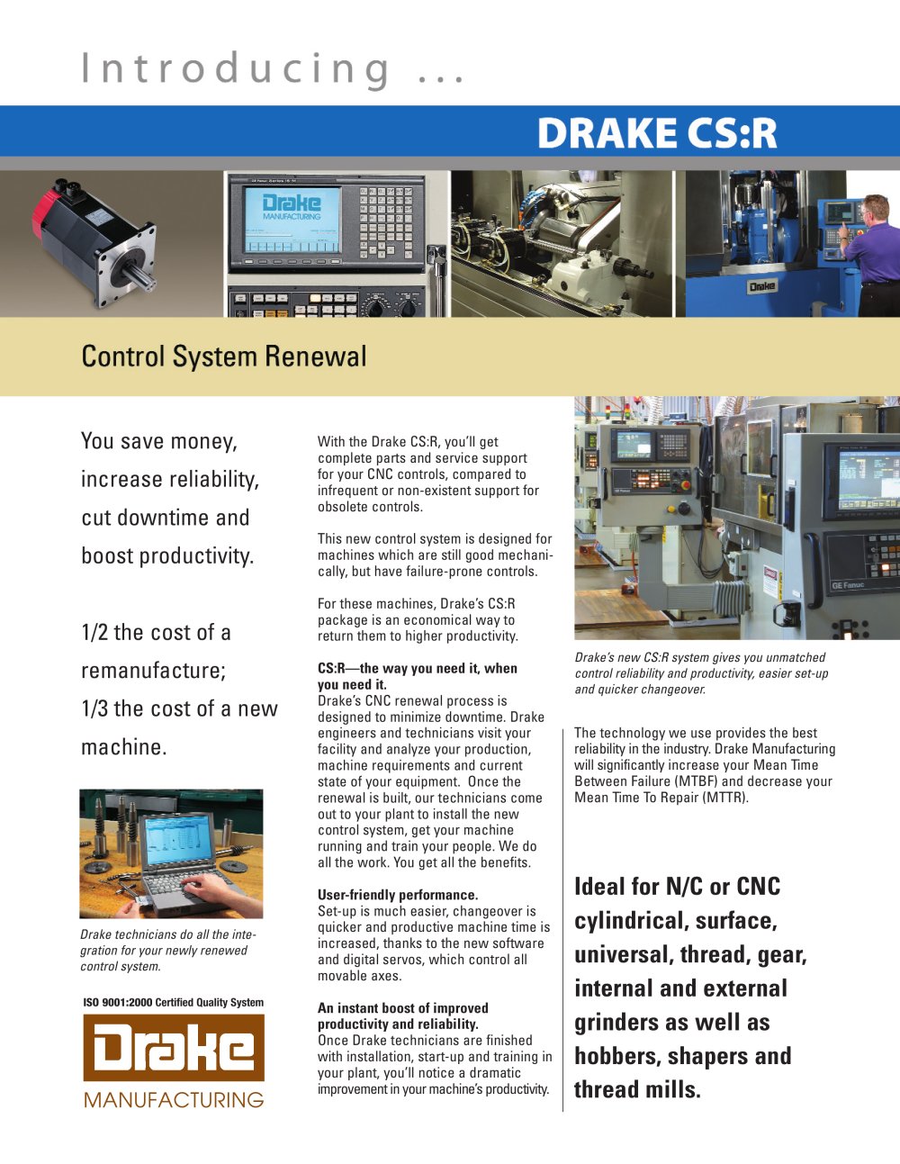 Drake Manufacturing Services - 
