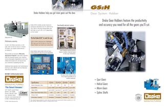 GS:H Gear Hobbers