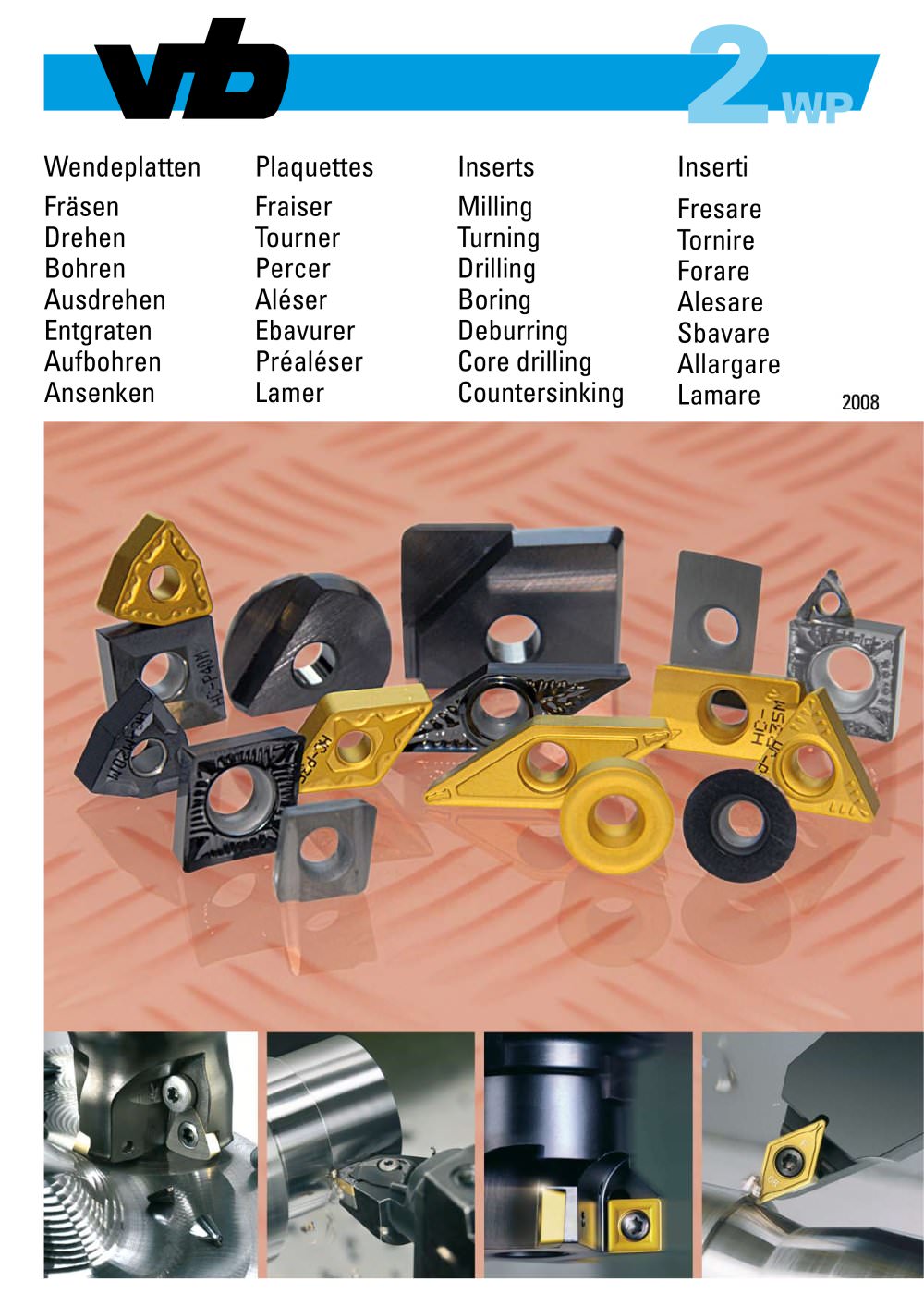 Inserts - Vischer & Bolli AG
