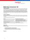 Mobile Gas Compressor Oil - ExxonMobil Lubricants & Petrol Spec