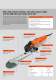 FEIN fillet weld sander KS 10-38 E. Compact solution for angles and edges - C. & E. FEIN
