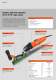 New FEIN products for machining stainless steel surfaces