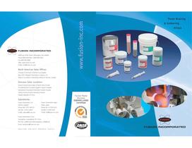 Paste Brazing & Soldering Alloys