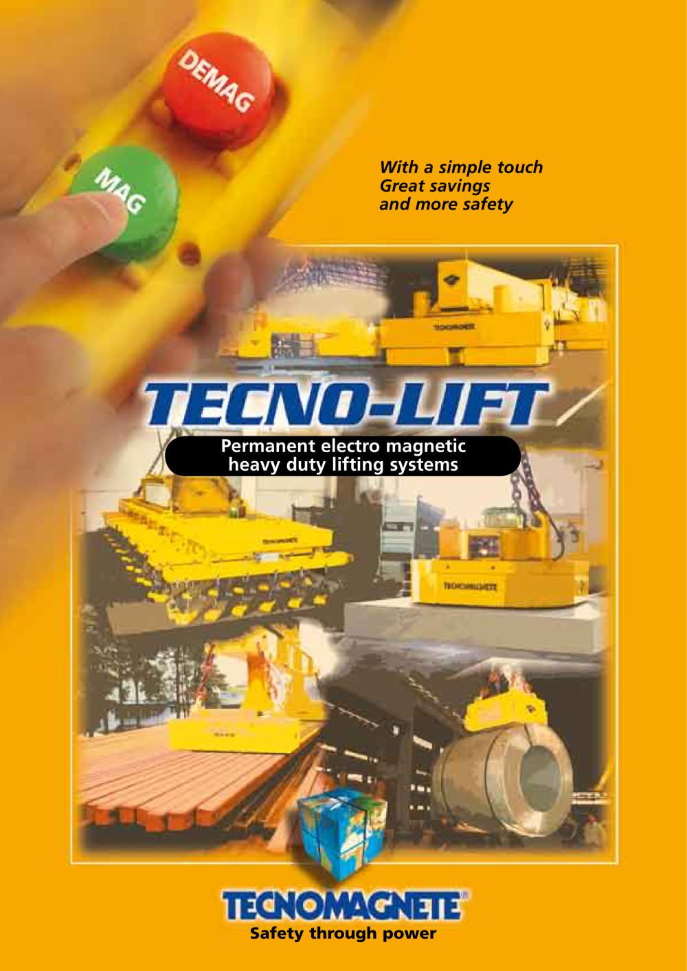 TECNOMAGNETE - 