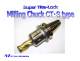 CTS SUPER TITE-LOCK MILLING CHUCK