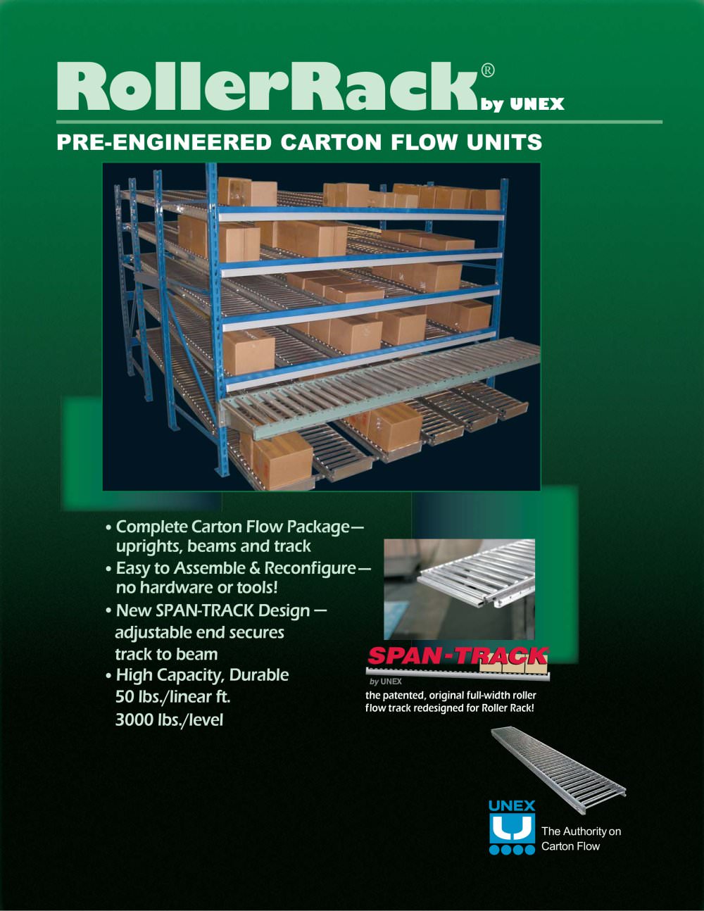 UNEX Manufacturing - 