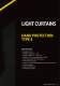 Safety light curtains and access control barriers - CONTRINEX