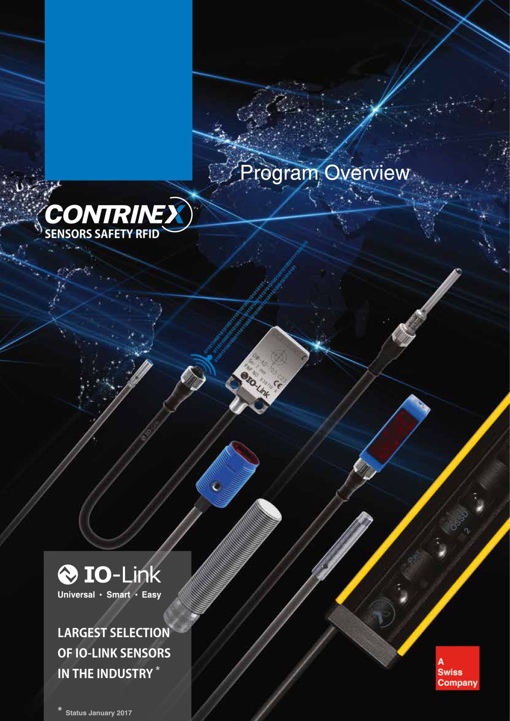 Program Overview - CONTRINEX