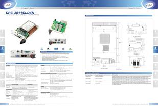CompactPCI Catalog 2011