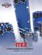 ITEX Gasketed plate heat exchangers - Thermofin