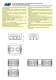 F LUSH MOUNTING JUNCTION BOXES - GEROS