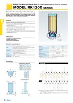 RK120X Catalog
