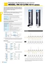 RK1812 & RK1814 Catalog
