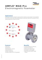 AMFLO� MAG Pro