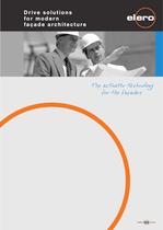Facade catalog - Drives for active facades