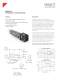 Endevco� Model 23 Triaxial Accelerometer - Meggitt Sensing Systems - Measurement Group