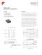 Meggitt Endevco� Model 12M9 SMT Mount Low-Cost Accelerometer - Meggitt Sensing Systems - Measurement Group