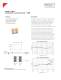 Endevco� Model 12M1A PICOCHIP� Piezoelectric Accelerometer - OEM