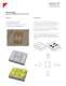 Endevco� Model 40931 Micro-miniature ?Flip-Chip? MEMS Pressure Transducer Die