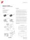 Endevco� model 6237M70 and 6237M71 piezoelectric accelerometers to +650�C