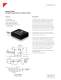 Endevco� Model 7290E Variable Capacitance Accelerometer