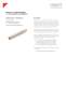 Endevco� Model EM26CB 1/4� Microphone Preamplifier 