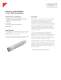 Endevco� model EM46AO �-inch TEDS microphone