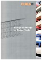 Racking systems for the Timber industry