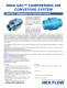 Air Conveyors - Ring-Vac� Pneumatic Conveying System - Nex Flow Air Products Corp.