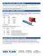 Static Eliminator - Air-Blade� Ionizer - Nex Flow Air Products Corp.